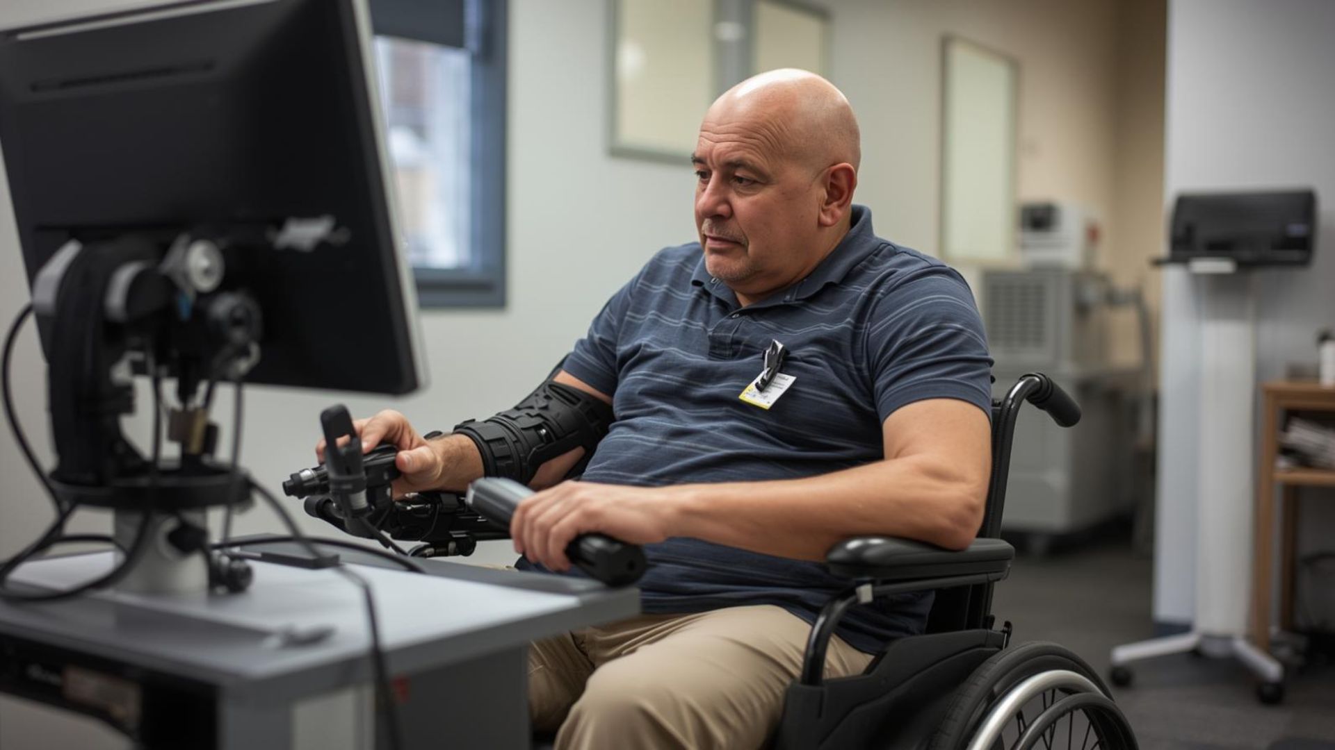 VA Research Advances New Treatments in Cancer Care, Mobility Technology and Neurological Health