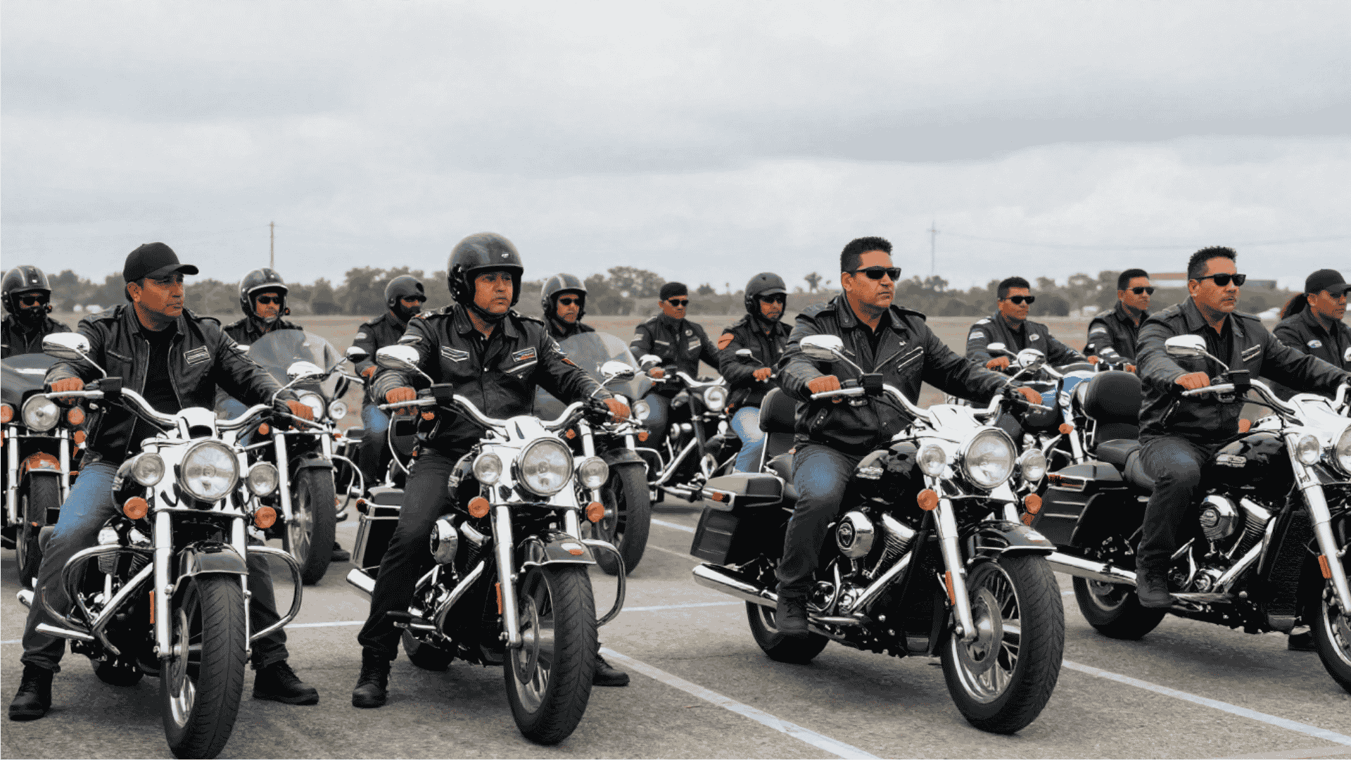 Riding for a Cause: How a Veteran Motorcycle Run Is Preventing Suicide
