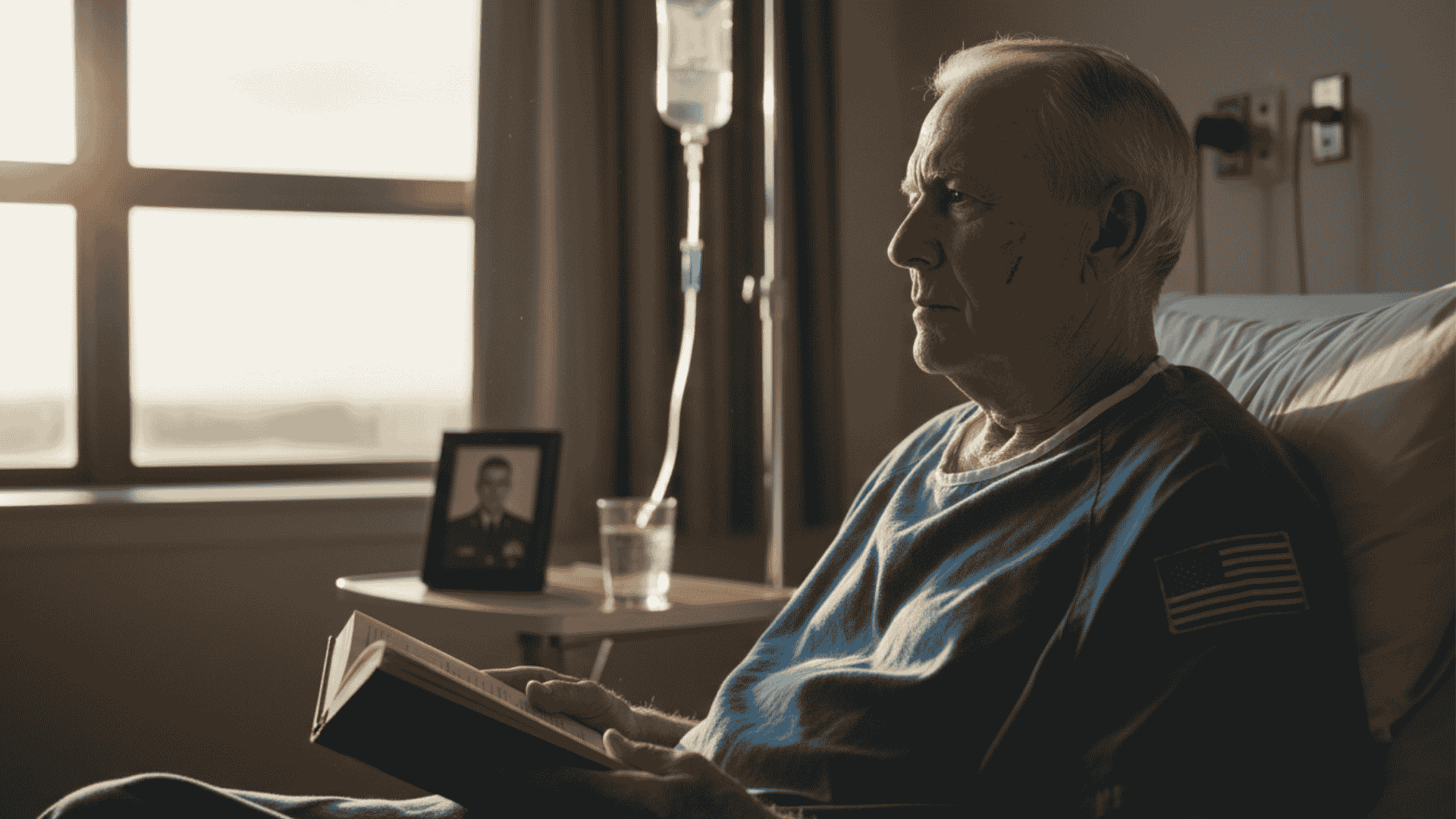 National Salute to Veteran Patients Week: Honoring Veterans with Compassion and Community
