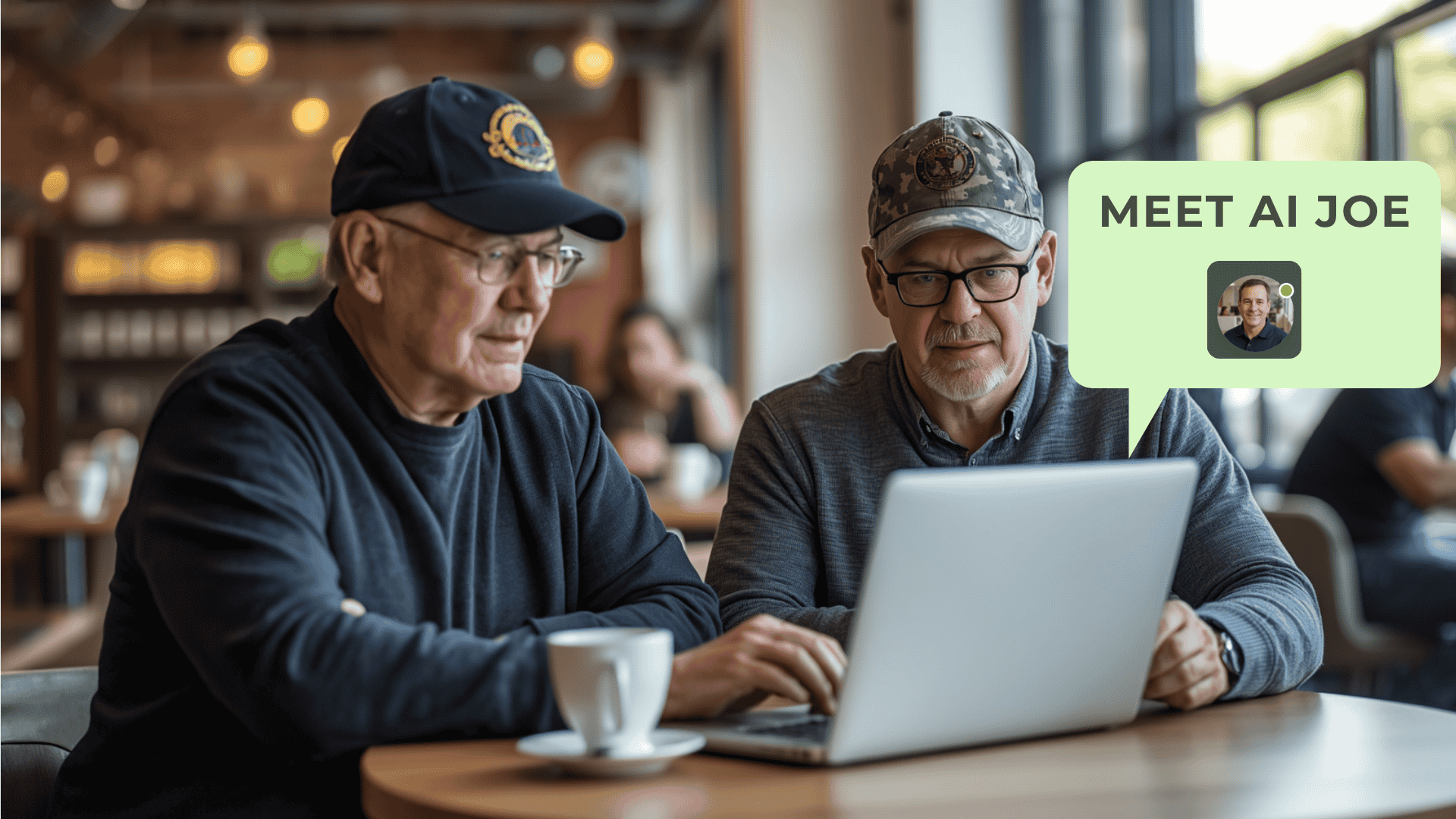 How AI Joe Helps Veterans Get Faster Answers to VA Benefit Questions