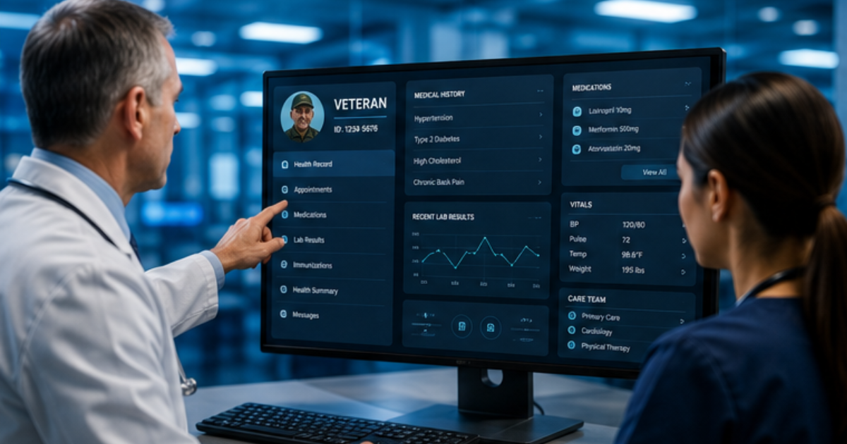 Federal EHR Updates Expected to Improve Veteran Healthcare Access and Coordination