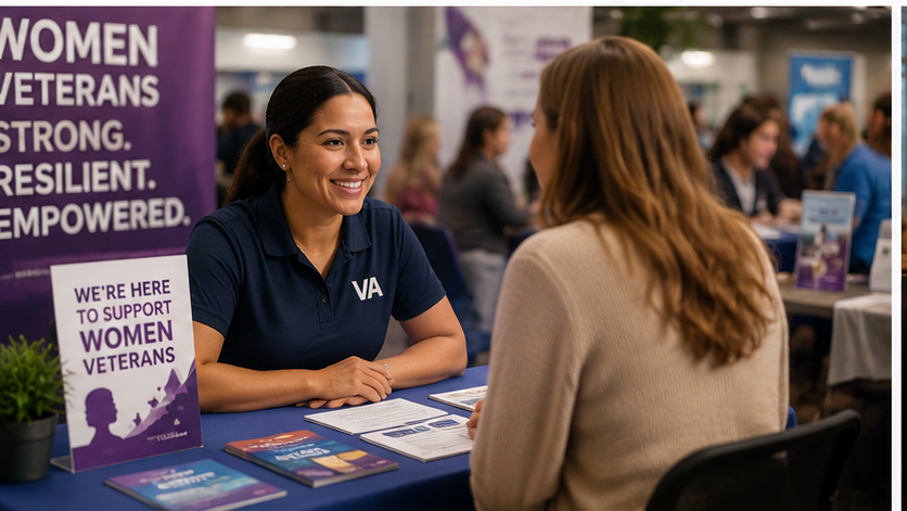 Women Veterans: VA Outreach and Support Services Are Expanding Nationwide
