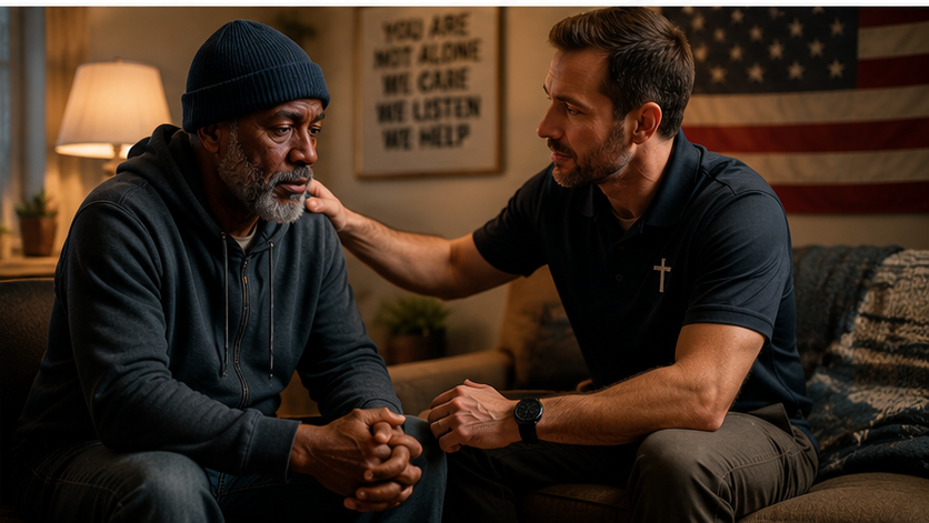 Spiritual Care Programs Continue Supporting Homeless Veterans Beyond Housing