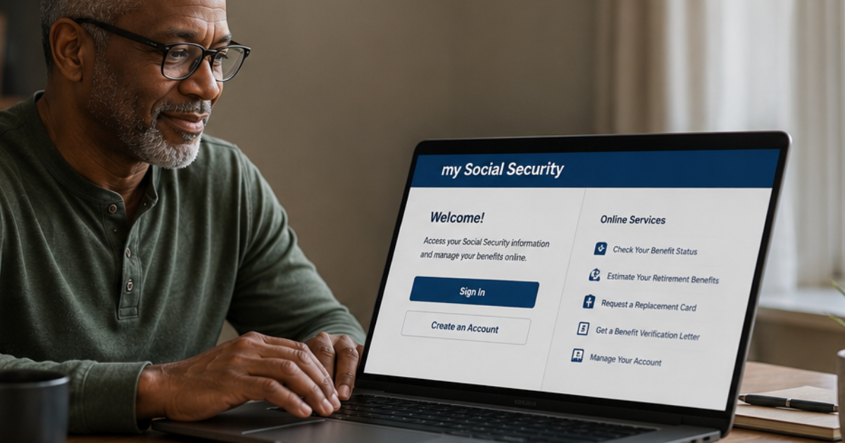 Why Veterans Should Take Advantage of Online Social Security Services