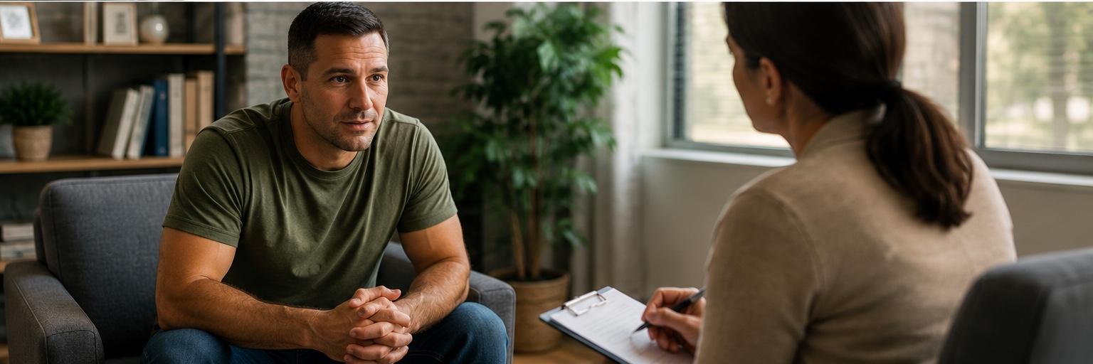 How Mental Healthcare Contributes to Veteran Wellbeing and Long-Term Recovery