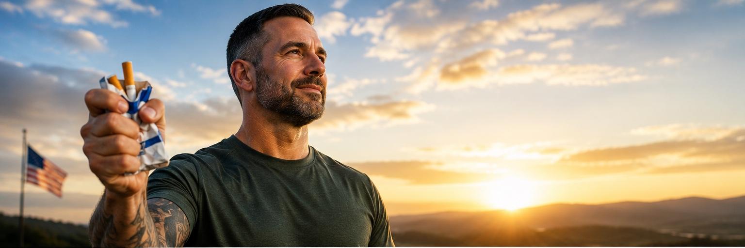 Make Today Your Day 1: VA Encourages Veterans to Quit Tobacco for Better Health